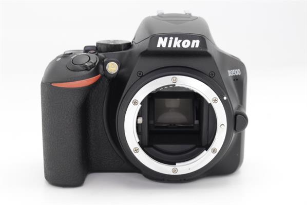 D3500 Body Only  - Primary Sku Image