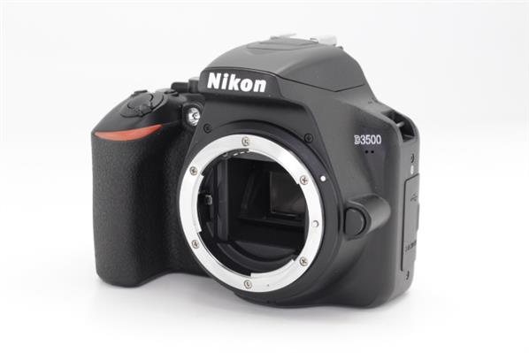 D3500 Body Only  - Secondary Sku Image