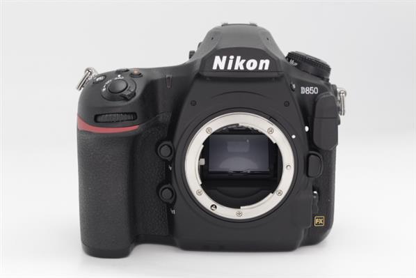 D850 Digital SLR Body - Primary Sku Image