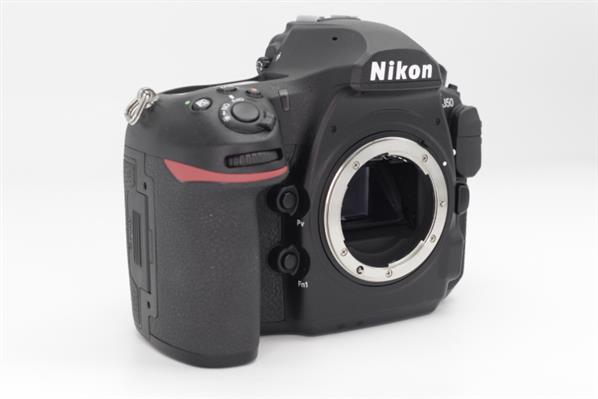 D850 Digital SLR Body - Secondary Sku Image