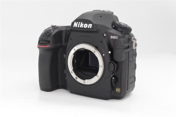 D850 Digital SLR Body - Secondary Sku Image