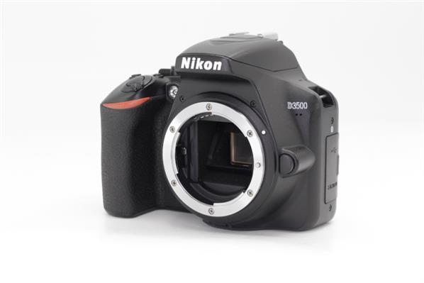 D3500 Body Only  - Secondary Sku Image