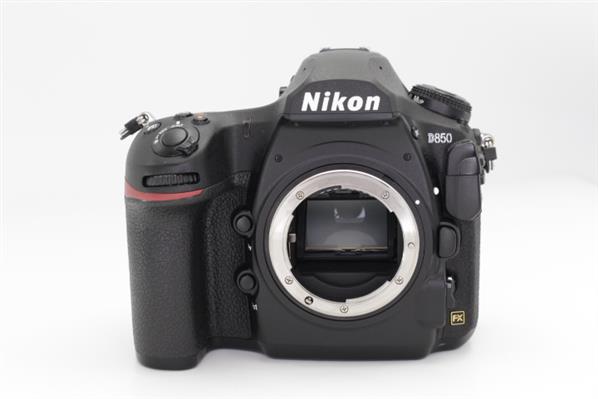 D850 Digital SLR Body - Primary Sku Image