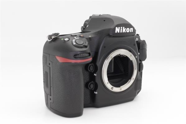 D850 Digital SLR Body - Secondary Sku Image