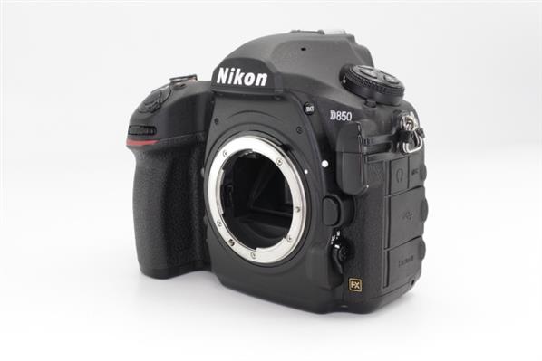 D850 Digital SLR Body - Secondary Sku Image