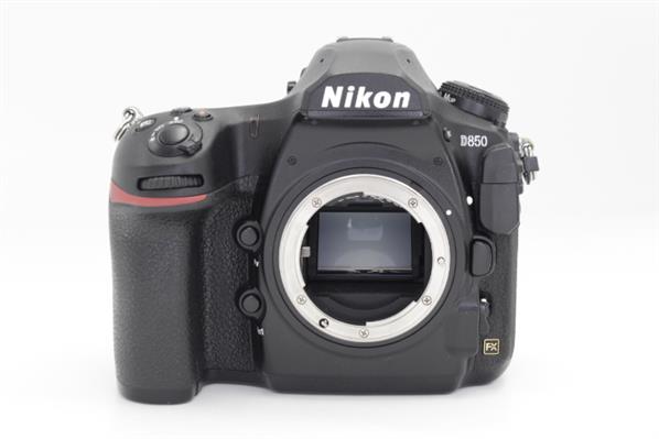 D850 Digital SLR Body - Primary Sku Image