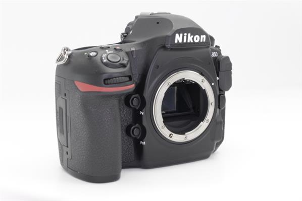 D850 Digital SLR Body - Secondary Sku Image