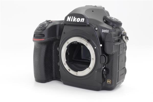 D850 Digital SLR Body - Secondary Sku Image