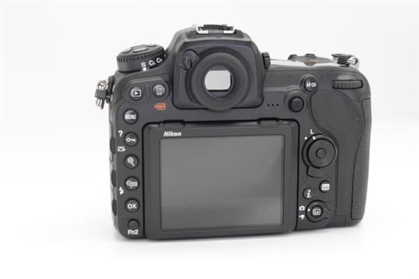 D500 Digital SLR Body Only - Secondary Sku Image