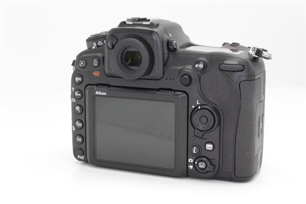 D500 Digital SLR Body Only - Secondary Sku Image