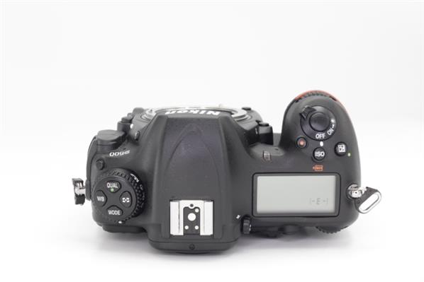 D500 Digital SLR Body Only - Secondary Sku Image