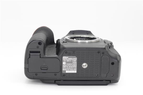 D500 Digital SLR Body Only - Secondary Sku Image