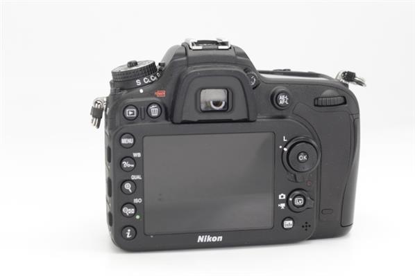 D7200 Digital SLR Body - Secondary Sku Image