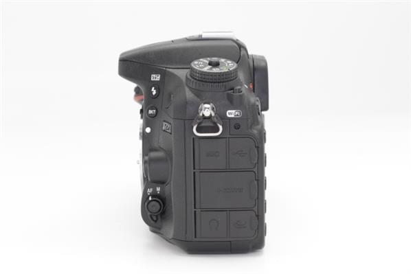 D7200 Digital SLR Body - Secondary Sku Image