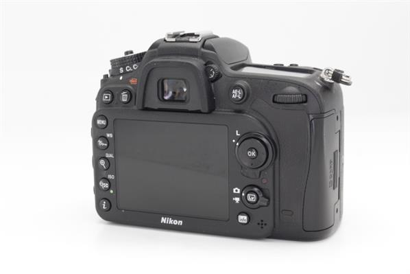 D7200 Digital SLR Body - Secondary Sku Image