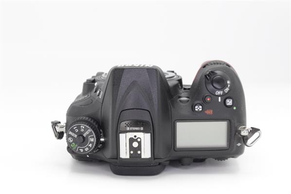 D7200 Digital SLR Body - Secondary Sku Image