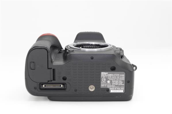 D7200 Digital SLR Body - Secondary Sku Image