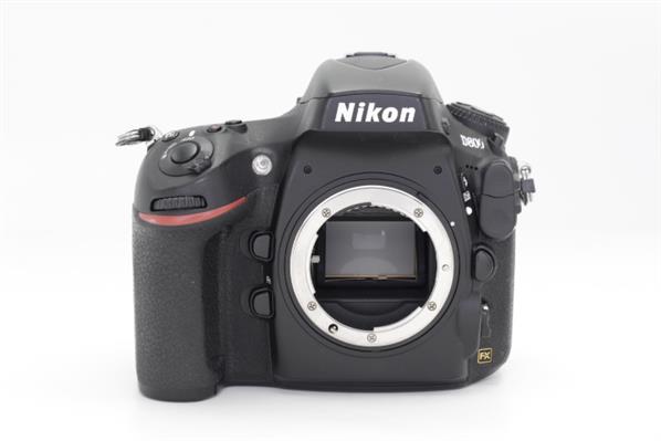 D800 Digital SLR Body - Primary Sku Image