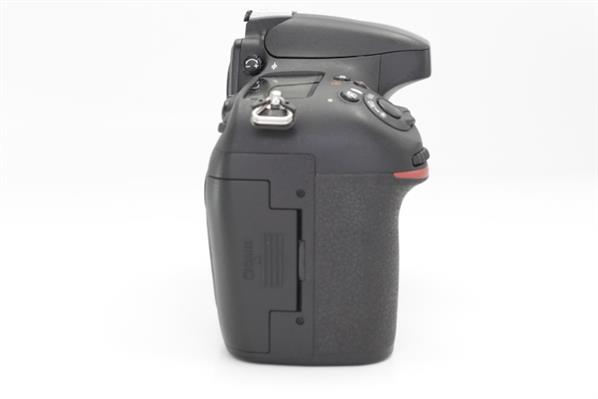 D800 Digital SLR Body - Secondary Sku Image