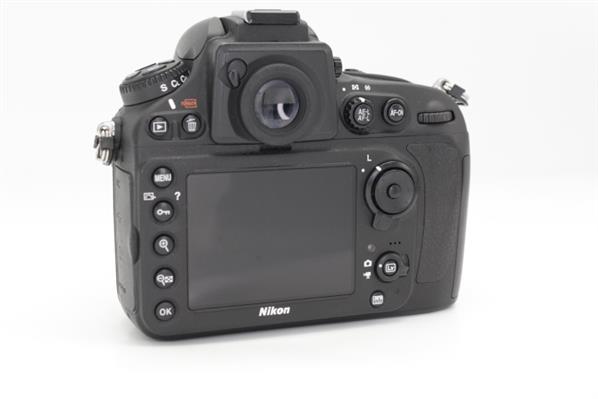 D800 Digital SLR Body - Secondary Sku Image