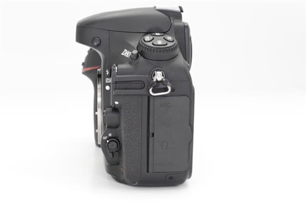 D800 Digital SLR Body - Secondary Sku Image