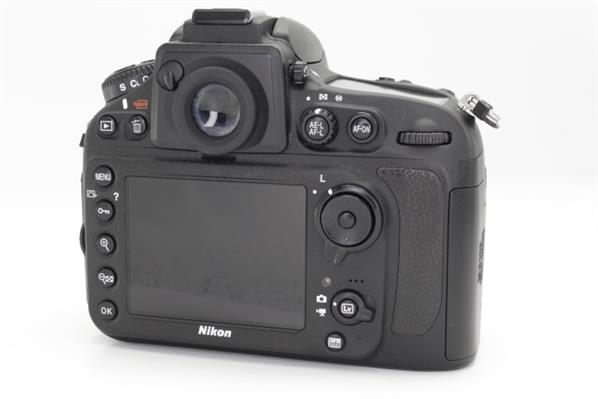D800 Digital SLR Body - Secondary Sku Image