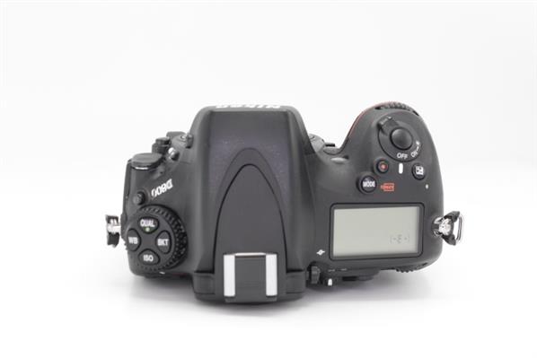 D800 Digital SLR Body - Secondary Sku Image