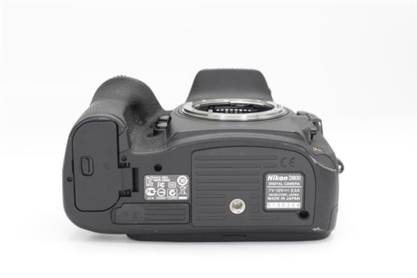 D800 Digital SLR Body - Secondary Sku Image