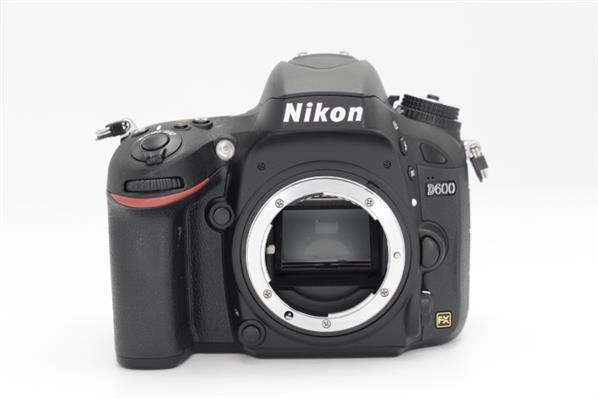 D600 Body - Primary Sku Image