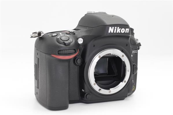 D600 Body - Secondary Sku Image