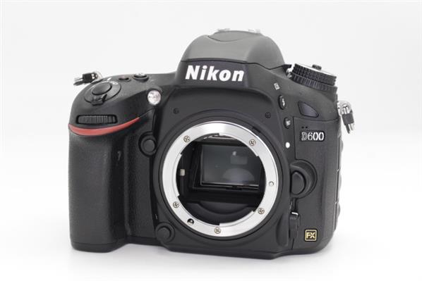 D600 Body - Secondary Sku Image