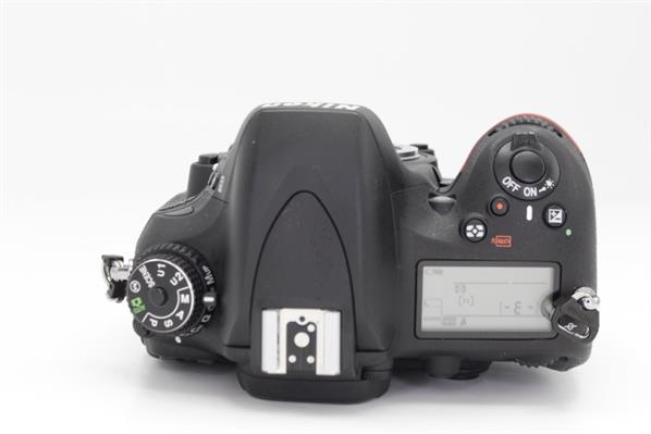 D600 Body - Secondary Sku Image