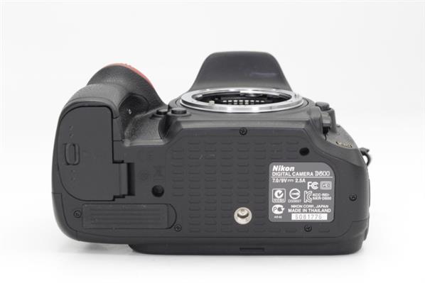 D600 Body - Secondary Sku Image