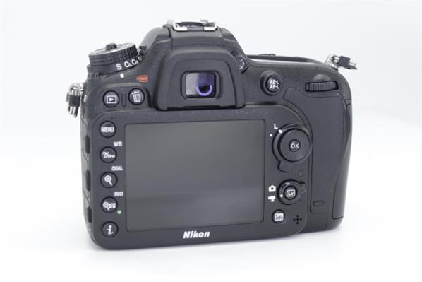 D7200 Digital SLR Body - Secondary Sku Image