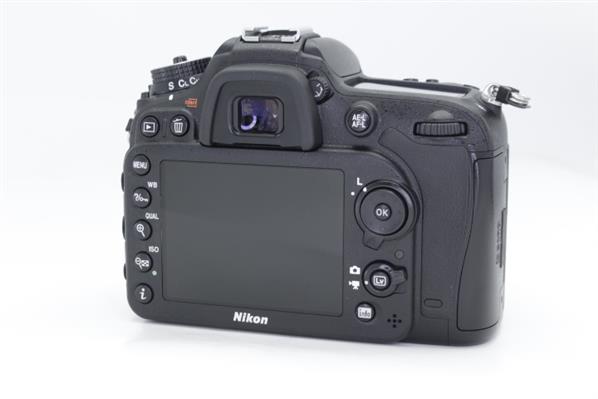 D7200 Digital SLR Body - Secondary Sku Image