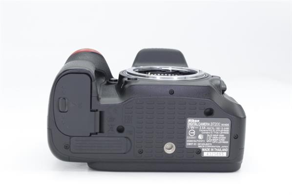 D7200 Digital SLR Body - Secondary Sku Image