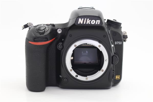 D750 Digital SLR Body - Primary Sku Image