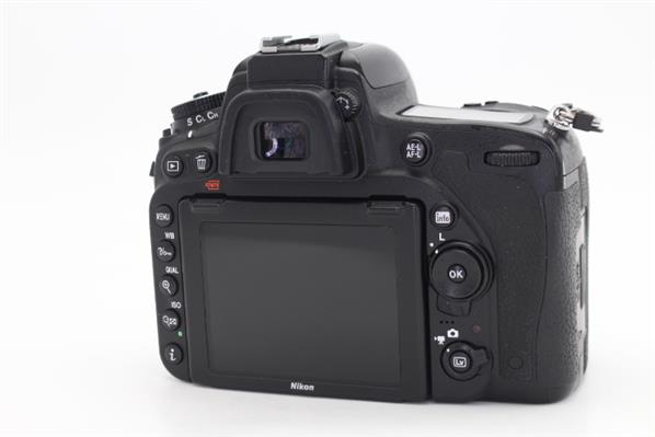 D750 Digital SLR Body - Secondary Sku Image