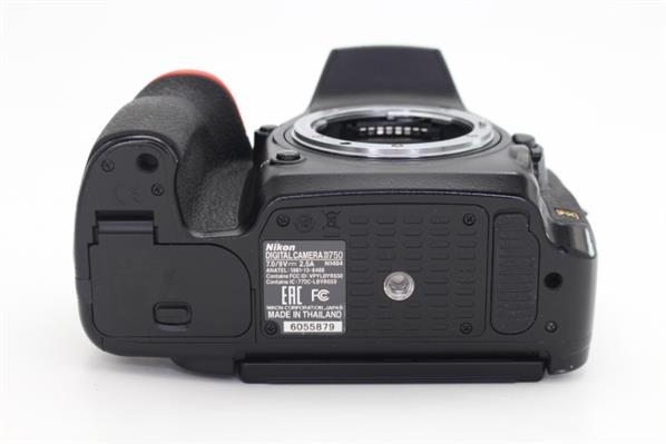 D750 Digital SLR Body - Secondary Sku Image