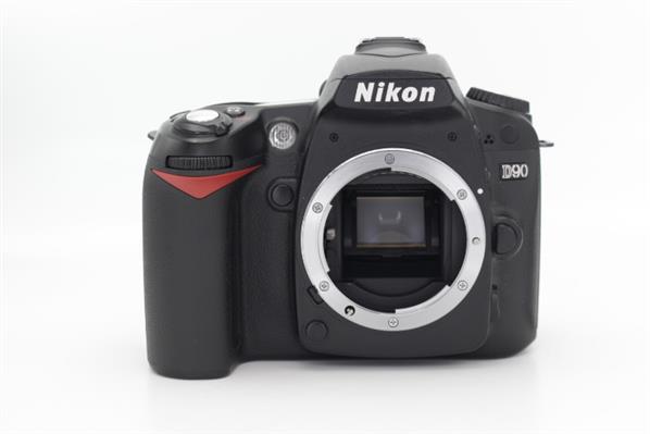 Nikon D90 Digital SLR Camera Body - Primary Sku Image