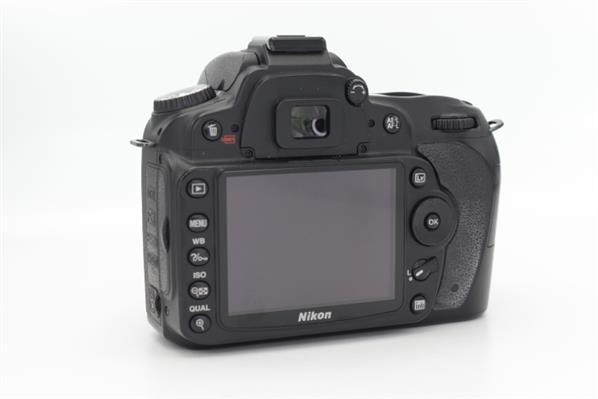 Nikon D90 Digital SLR Camera Body - Secondary Sku Image