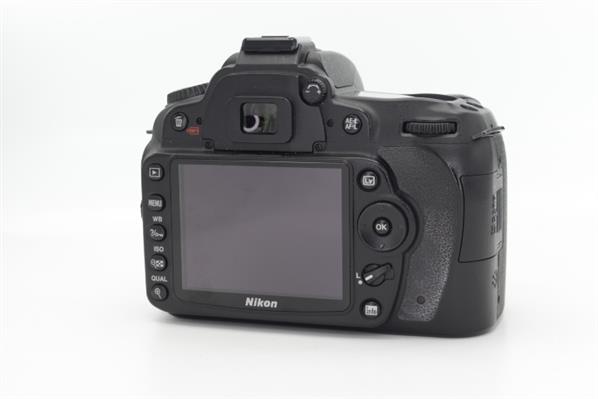 Nikon D90 Digital SLR Camera Body - Secondary Sku Image