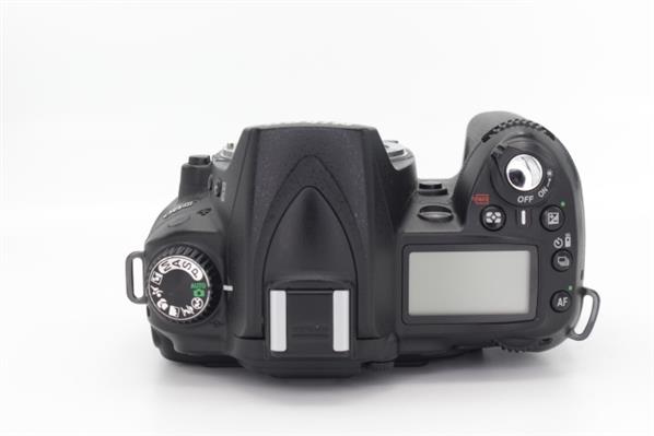 Nikon D90 Digital SLR Camera Body - Secondary Sku Image