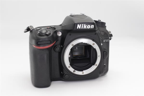 D7100 Digital SLR Body - Secondary Sku Image