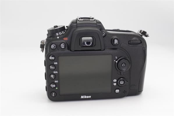 D7100 Digital SLR Body - Secondary Sku Image