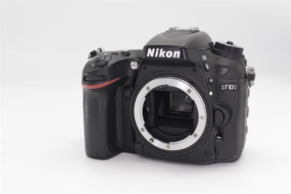 D7100 Digital SLR Body - Secondary Sku Image