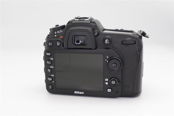 D7100 Digital SLR Body - Secondary Sku Image