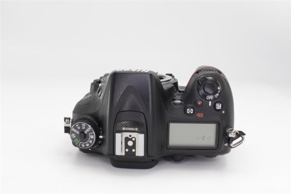 D7100 Digital SLR Body - Secondary Sku Image