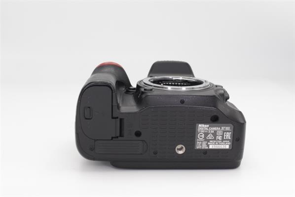 D7100 Digital SLR Body - Secondary Sku Image