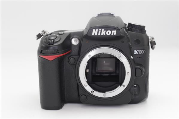 D7000 Body - Primary Sku Image